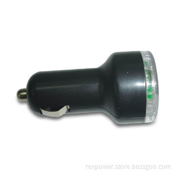 Charger for iPad/iPhone, with 5V DC Outdoor Voltage and 2.1A Maximum Current